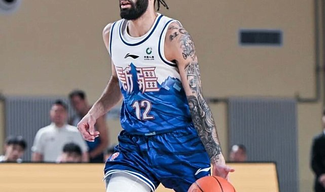 Manisa Basket'te Boo Buie tamam