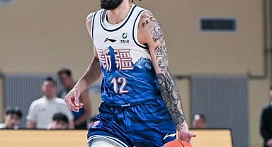 Manisa Basket'te Boo Buie tamam