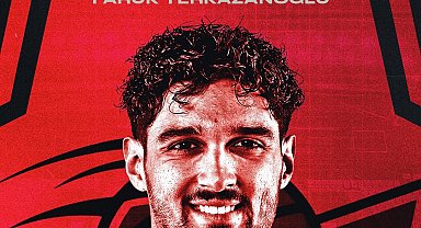Manisa Basket'ten iki oyuncuya teşekkür
