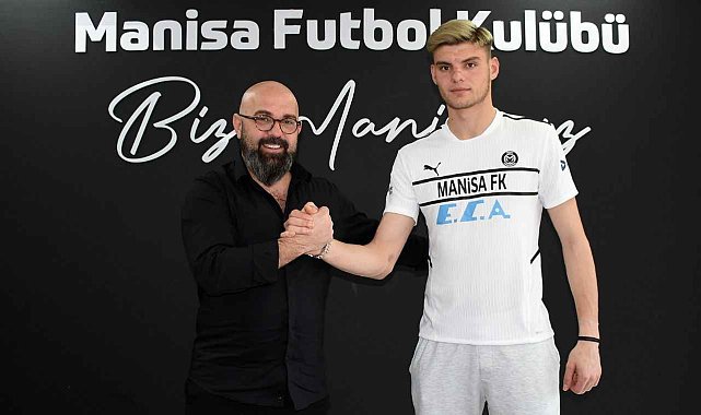 Manisa FK kalecisi Orhan Kurşun Karacabey'le imzaladı