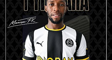 Manisa FK'da iç transferde iki imza