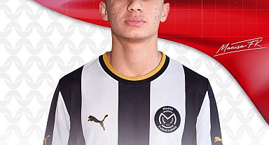 Manisa FK'lı gençlere ay-yıldızlı davet
