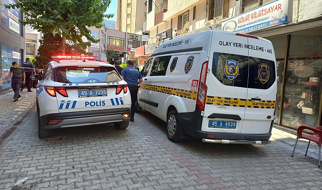 Manisa'da balkondan düşen İlayda, ağır yaralandı