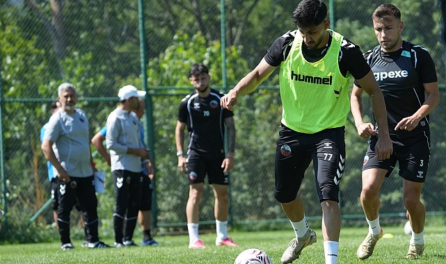 Mardin 1969 Spor'da gözler Ümraniyespor maçında