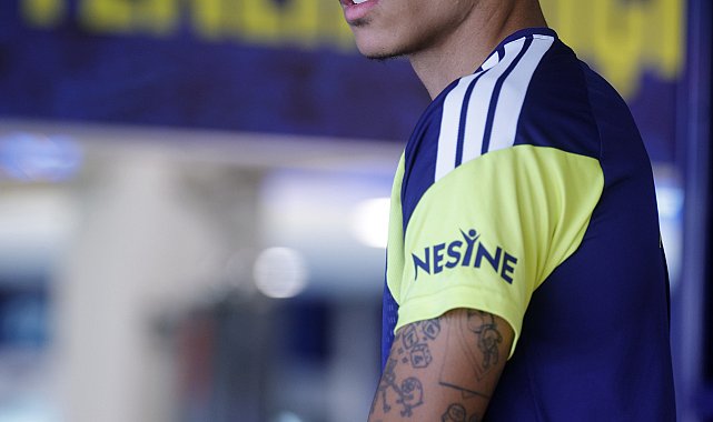 Mason Greenwood, Fenerbahçe'de ilk antrenmanına çıktı