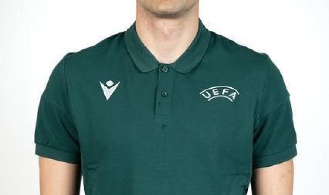 Mehmet Türkmen'e UEFA Konferans Ligi'nde görev