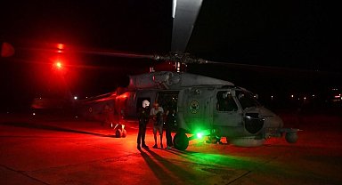 Mehmetçik, kalp krizi geçiren vatandaşı hastaneye ulaştırdı