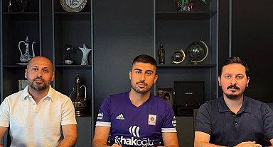 Menemen FK'da Hakan Özkan Gebzespor'a gitti