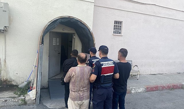 Mersin'de 200 milyon liralık arsa dolandırıcılığı noterde engellendi