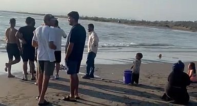 Mersin'de deniz giren 6 kişiden 3'ü boğuldu, 1 çocuk kayıp