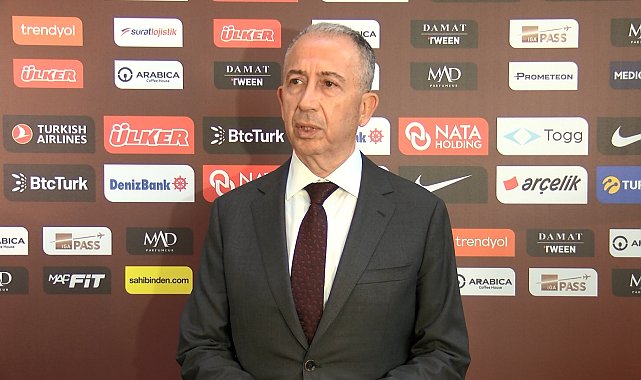 Metin Öztürk: Mayısta yine taraftarımızı mutlu edeceğiz, bayraklarımızla sokağa döküleceğiz