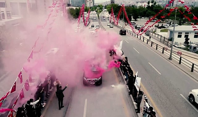 MHP'den '30 Yılın Şerefi' klibi