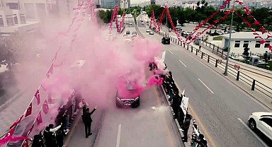 MHP'den '30 Yılın Şerefi' klibi