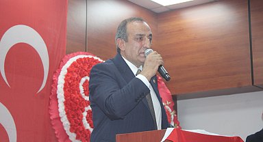 MHP'li Küçük: Diyarbakırlı hemşehrilerimiz bu meseleye sahip çıkıyor