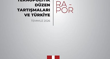 MİA'dan 'Dünya Siyasetinde Teknopolitik Düzen Tartışmaları ve Türkiye' raporu