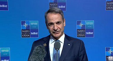 Miçotakis'ten F35 açıklaması: Tüm NATO müttefiklerinin hassasiyetleri dikkate alınmalı
