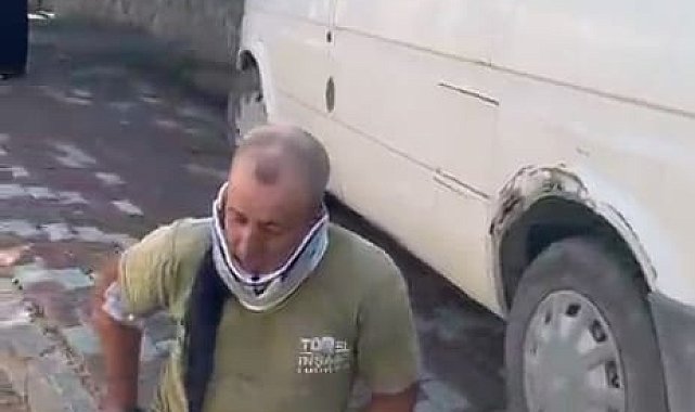 Minibüs ile otomobil çarpıştı: 3 yaralı