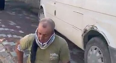 Minibüs ile otomobil çarpıştı: 3 yaralı