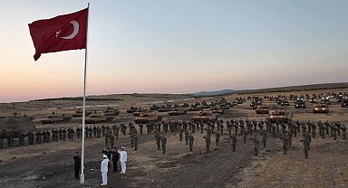 MSB'den NATO Zirvesi öncesi TSK paylaşımı