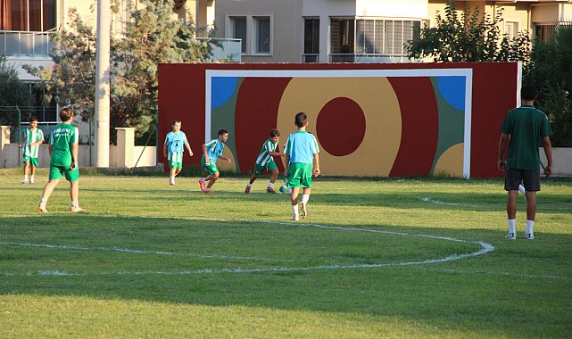 Muğlaspor ikinci futbol okulunu Köyceğiz'de açtı
