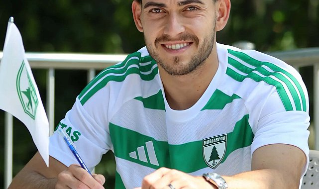 Muğlaspor orta sahaya Ali Kaan'ı kiraladı