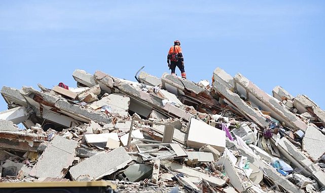 NASA: Venezuela'da 58 bin 870 bina depremden etkilendi