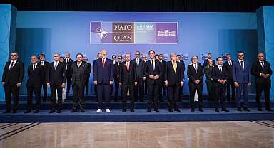 NATO Ankara Zirvesi Bildirgesi açıklandı