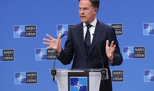 NATO Genel Sekreteri Rutte'den Ankara Zirvesi mesajı