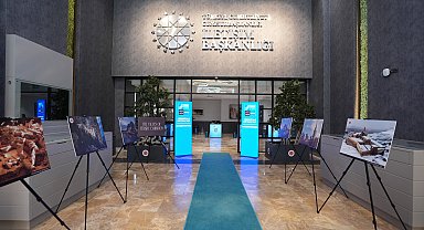 NATO Zirvesi kapsamında Türkiye'yi anlatan sergiler Ankara'da ziyaretçilerle buluştu