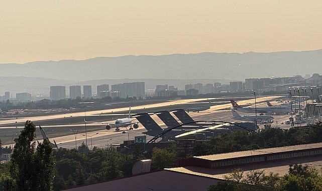 NATO Zirvesi sona erdi; Liderler Ankara'dan ayrılıyor