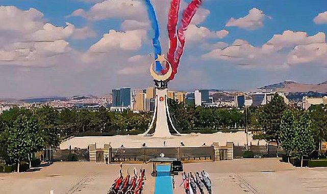 NATO'dan 'Türk Yıldızları' paylaşımı