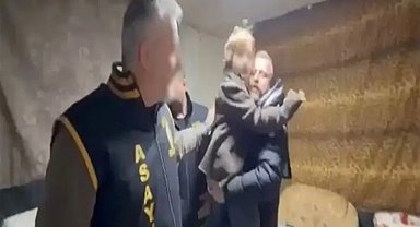 Nazar'ı, Alman annesinden saklayan babaanne tanınmasın diye 'Ahmet' diye hitap etmiş
