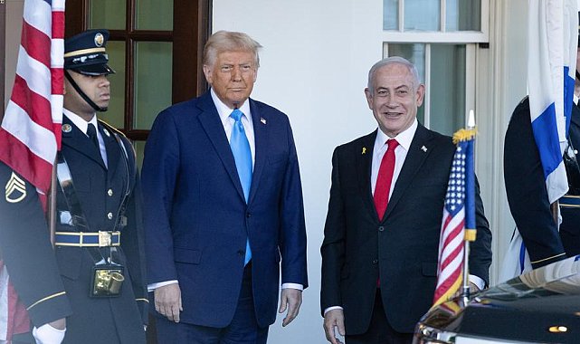 Netanyahu ve Trump telefonda görüştü