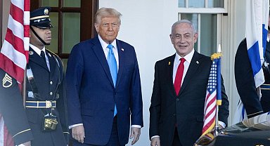 Netanyahu ve Trump telefonda görüştü