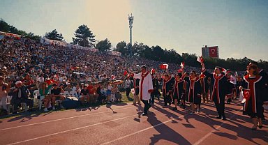ODTÜ, 2025-2026 eğitim öğretim yılı mezunlarını verdi