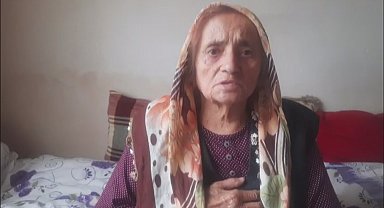Oğlu tarafından icraya verilen kadın: Devlet sesimi duydu