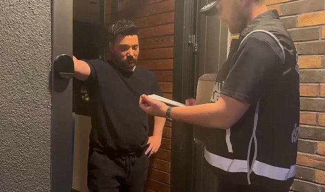Oğuzhan Uğur dahil 9 kişinin emniyetteki işlemleri sürüyor Ek bilgiyle