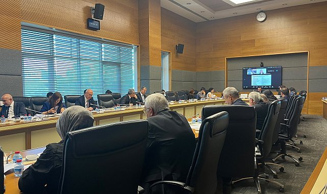 Okul Olaylarını ve Dijital Riskleri Araştırma Komisyonu, sanal medya platformu temsilcilerini dinledi