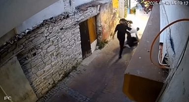 Ölmeden önce dakikalarca darbedilmiş; o anlar kamerada