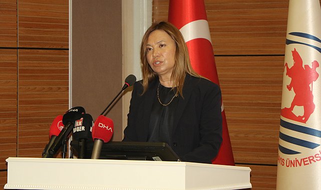 OMÜ Rektörü Prof. Dr. Aydın: 15 Temmuz'da devlet-millet bütünleşmesi esaret planını bozdu