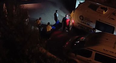 Önce eski sevgilisini öldürdü, ardından yaşamına son verdi