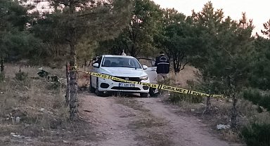 Ormanda bir kişiyi yaraladıktan sonra kaçarken TIR'ın çarptığı şüpheli öldü; olayda 1 tutuklama