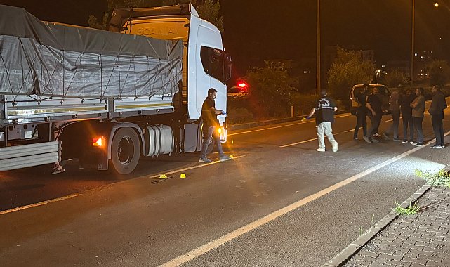 Ormanda iki grup arasında silahlı kavgada: 1 yaralı