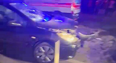 Osmaniye'de zincirleme kaza: 5 yaralı