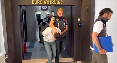 Otomobil hırsızlığı çetesine operasyon; 4 gözaltı
