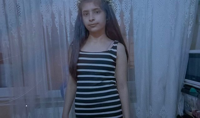 Otomobilin çarptığı 14 yaşındaki Yaren, kurtarılamadı