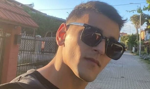 Otomobilin çarptığı üniversiteli Eren, yaşamını yitirdi