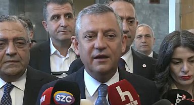 Özgür Özel: Yeni Parti, kuruluşunu tamamlamıştır