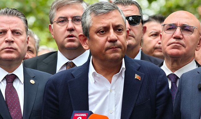 Özgür Özel'in partisinin adı 'Yeni Parti' oldu
