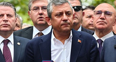 Özgür Özel'in partisinin adı 'Yeni Parti' oldu
